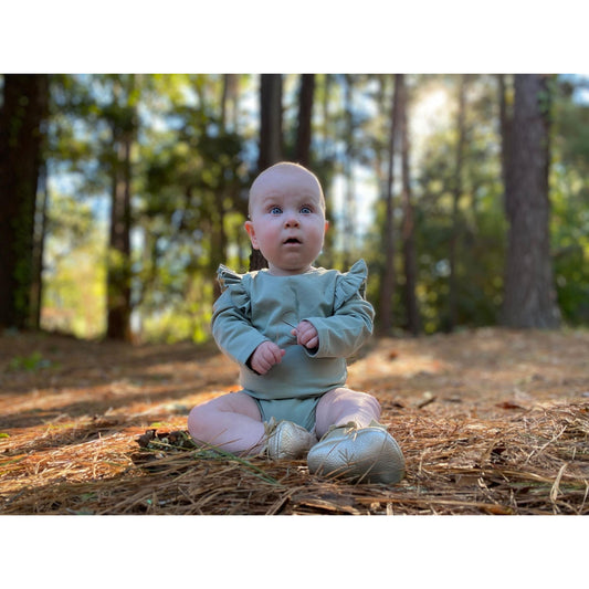 Sage Quinn Onesie