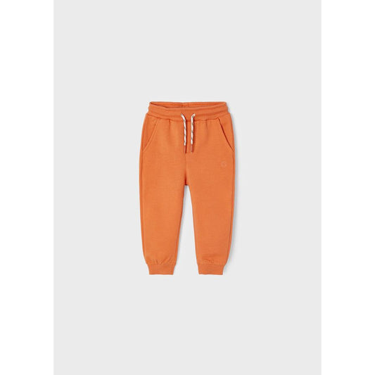 Carrot Basic Cuffed Fleece Pants