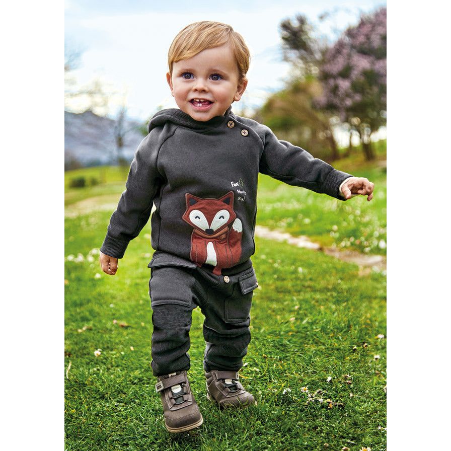 Carbon Fox Hoodie