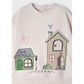 Chickpea Kitty House Shirt