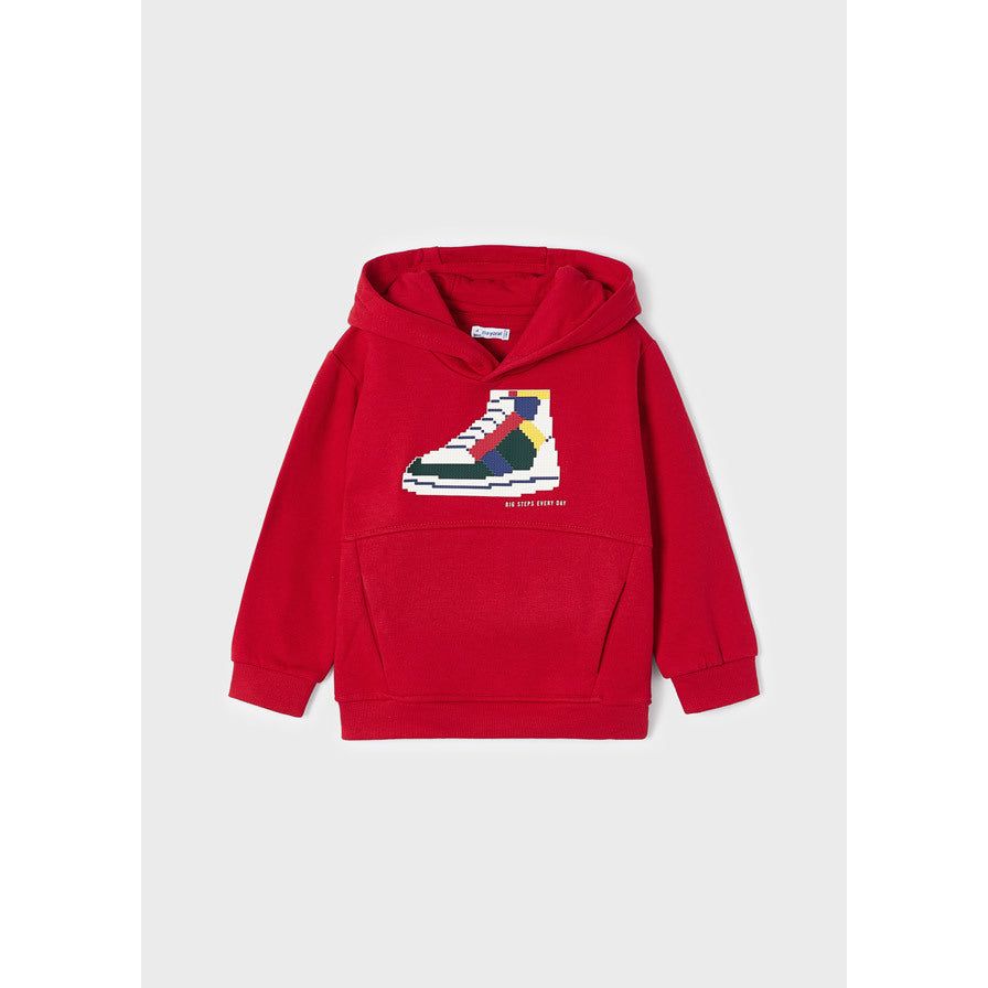 Goji Pullover Sneaker Hoodie