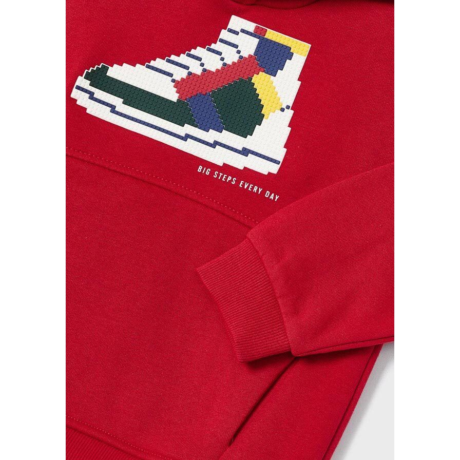 Goji Pullover Sneaker Hoodie