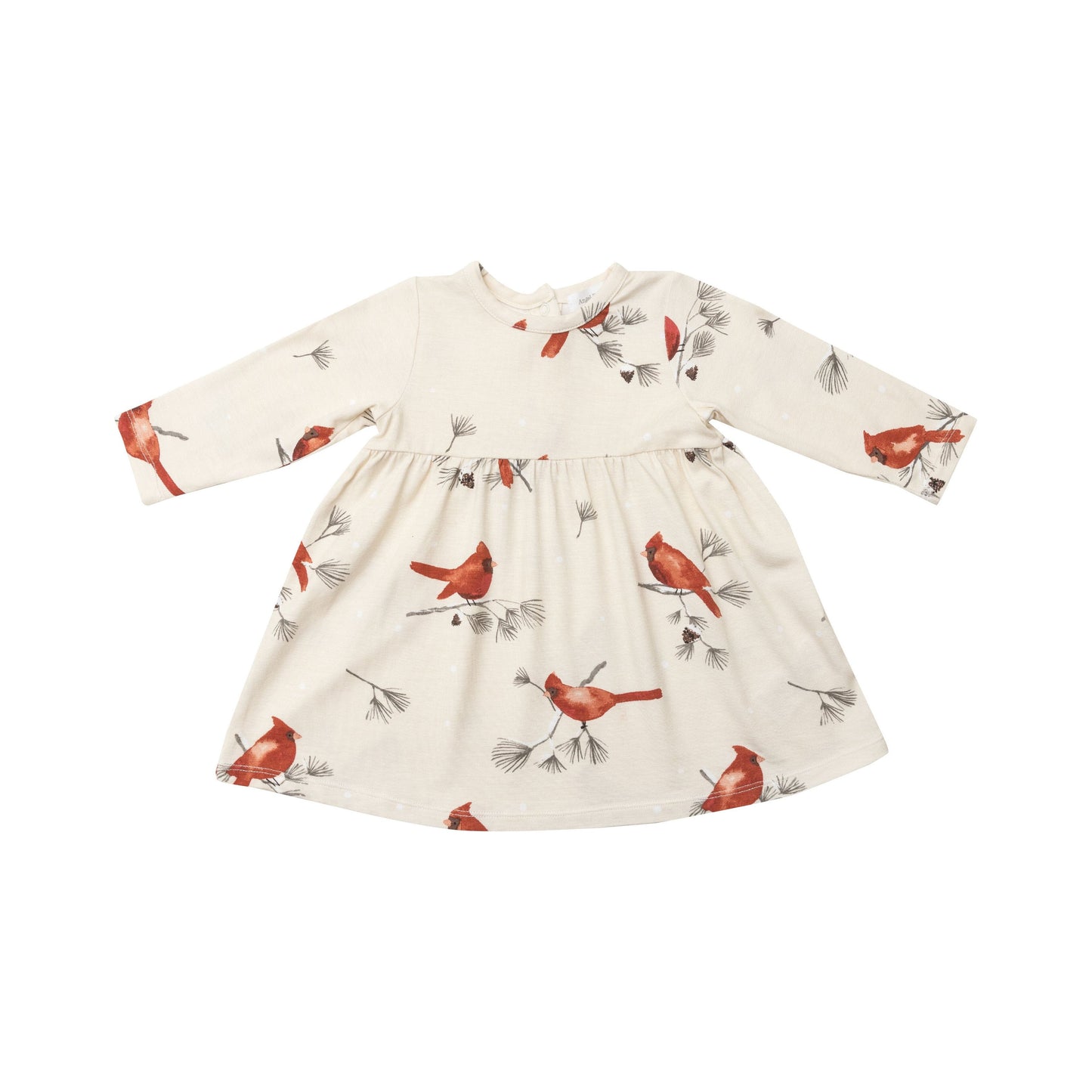 Cardinals Dress & Bloomer