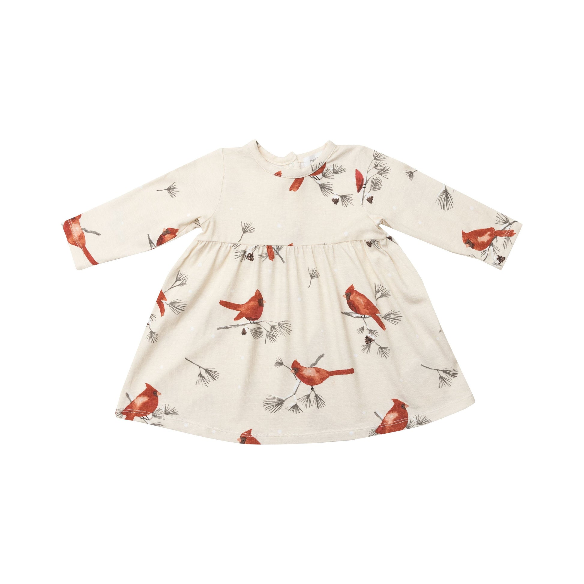 Cardinals Dress & Bloomer