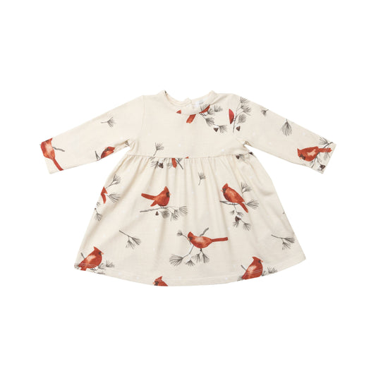 Cardinals Dress & Bloomer