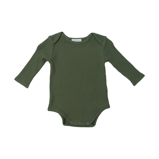 Chive Long Sleeve Bodysuit