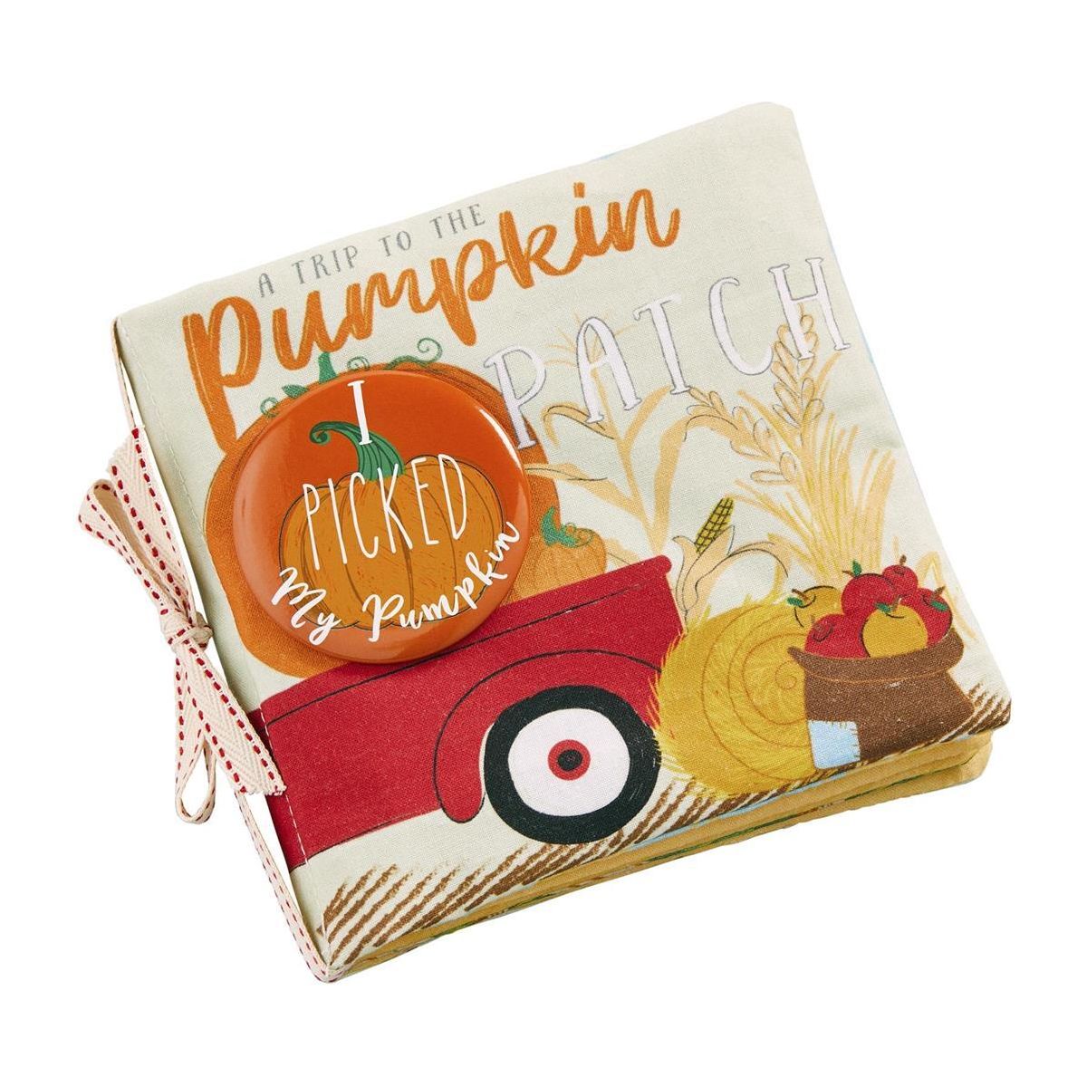 Pumpkin Patch Book