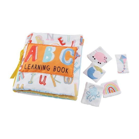 ABC Learning Baby Book