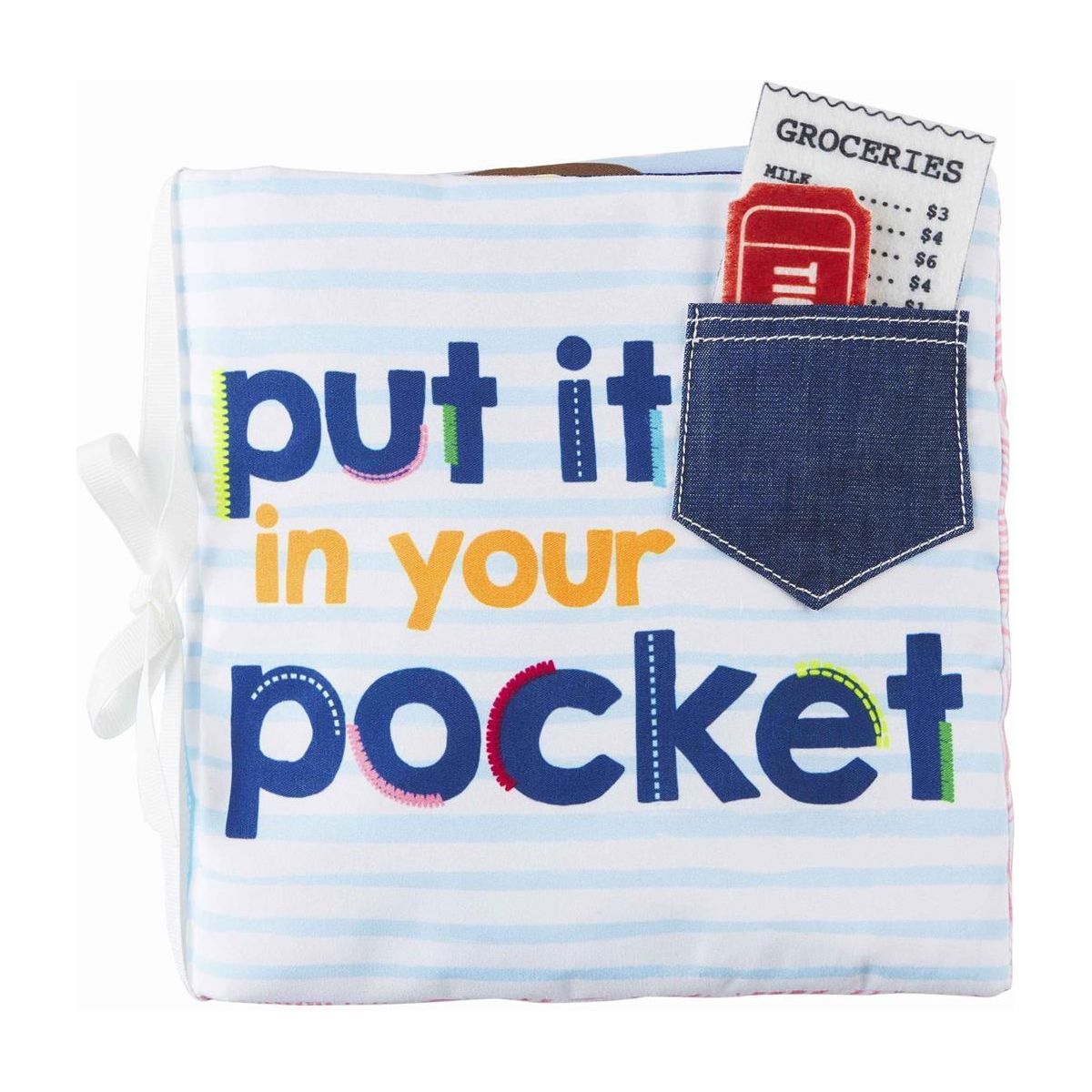 Kids Pocket Book