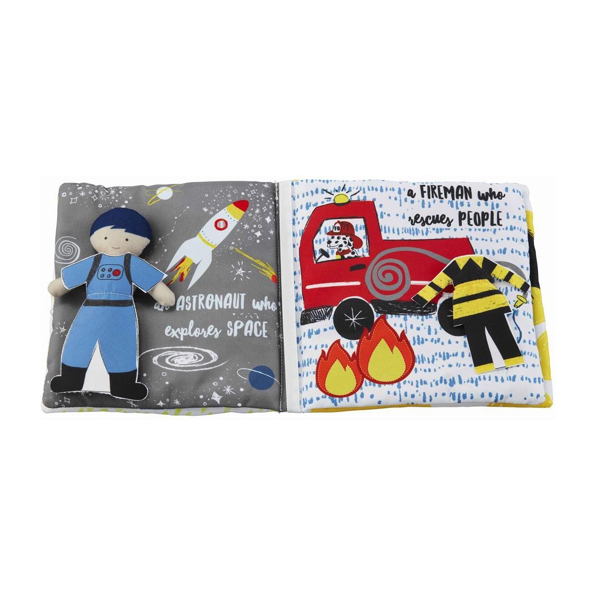 Boy When I Grow Up Book