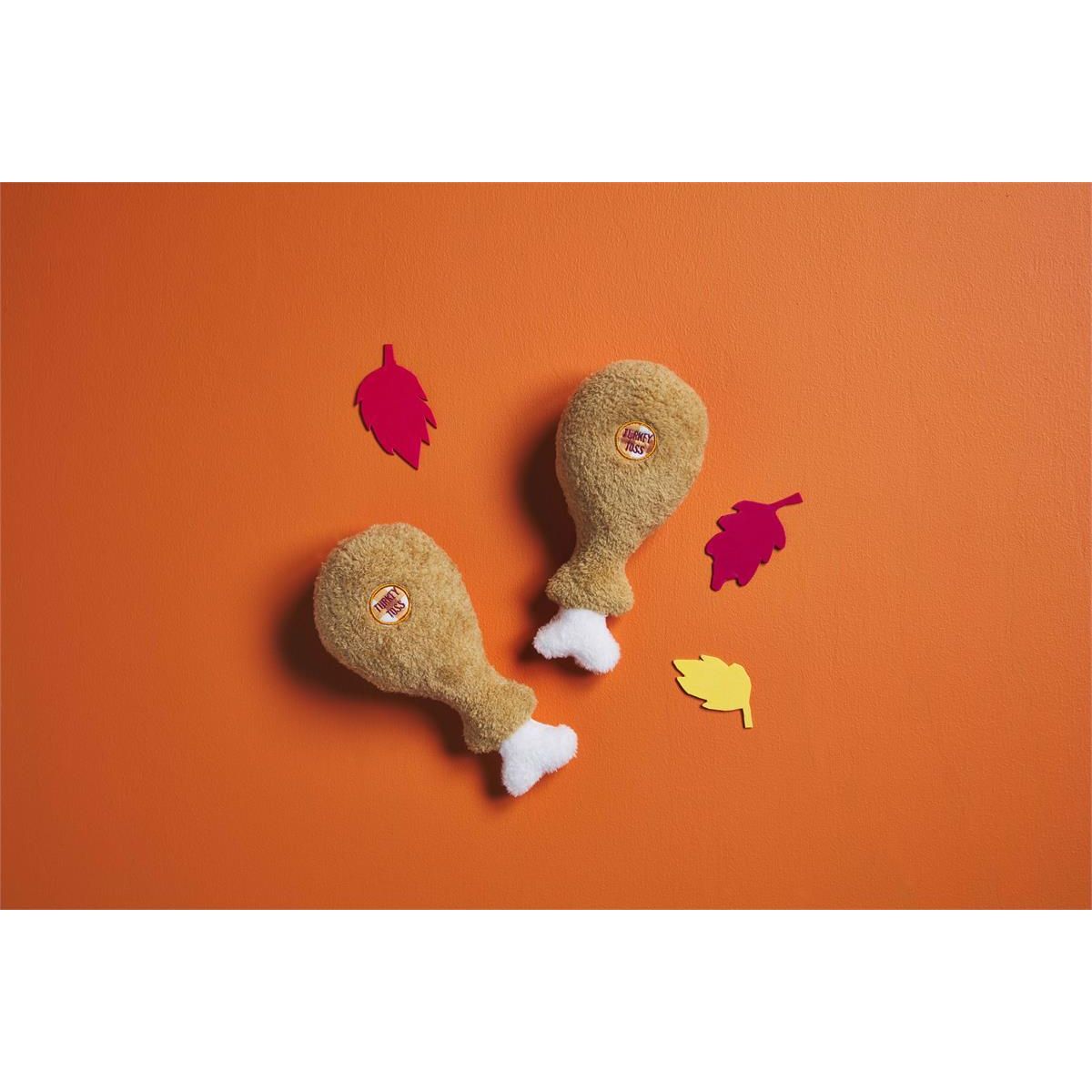 Turkey Toss Game