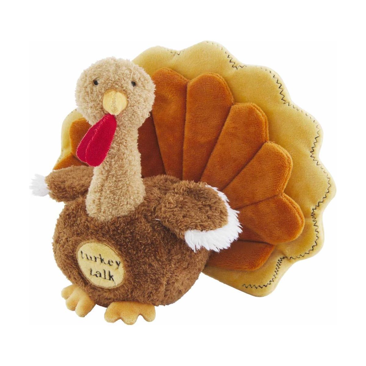 Talking Turkey Plush