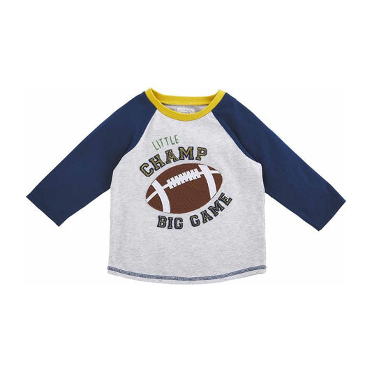 Little Champ Football Toddler Shirt