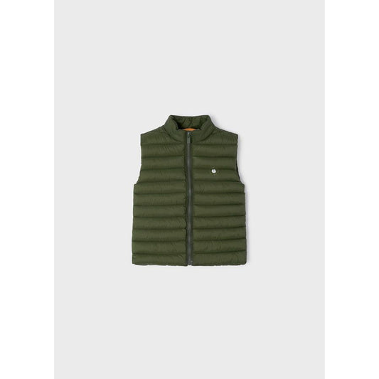 Hiedra Green Boys Vest