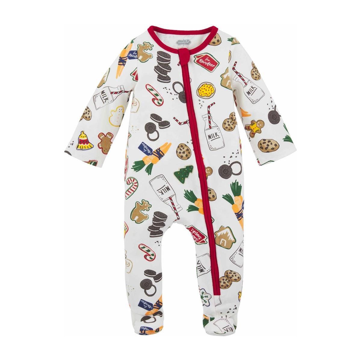 Christmas Cookie Baby Sleeper