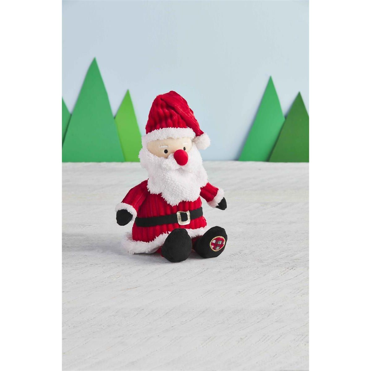 Talking Santa Plush