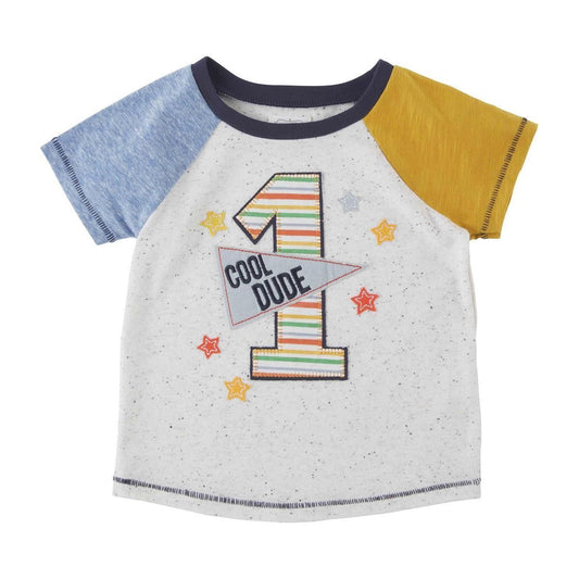 Boy's 1st Birthday Shirt