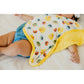 Sesame Scribbles Lovey Security Blanket (2-Pack)