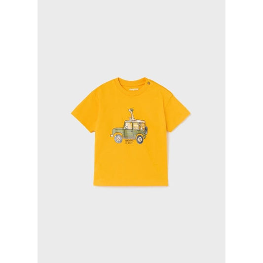 Adventure in Sight Boys T Shirt