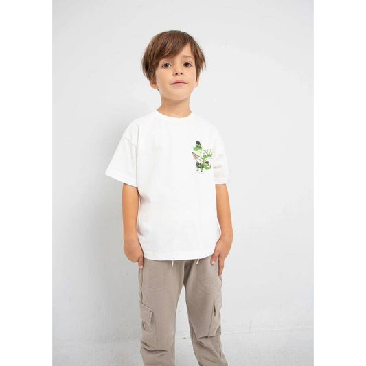 Alligator Surf Days T shirt