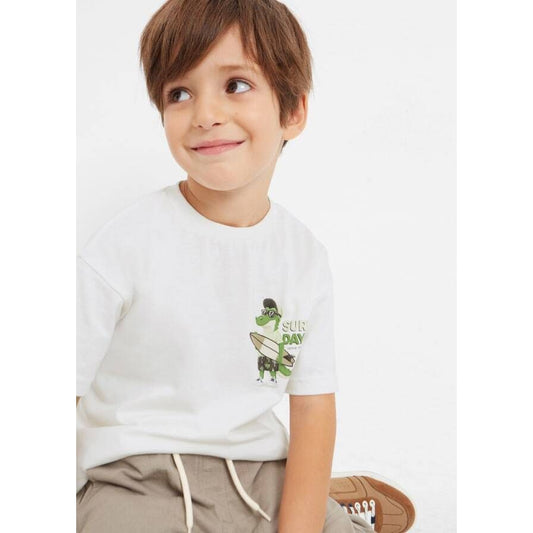 Alligator Surf Days T shirt