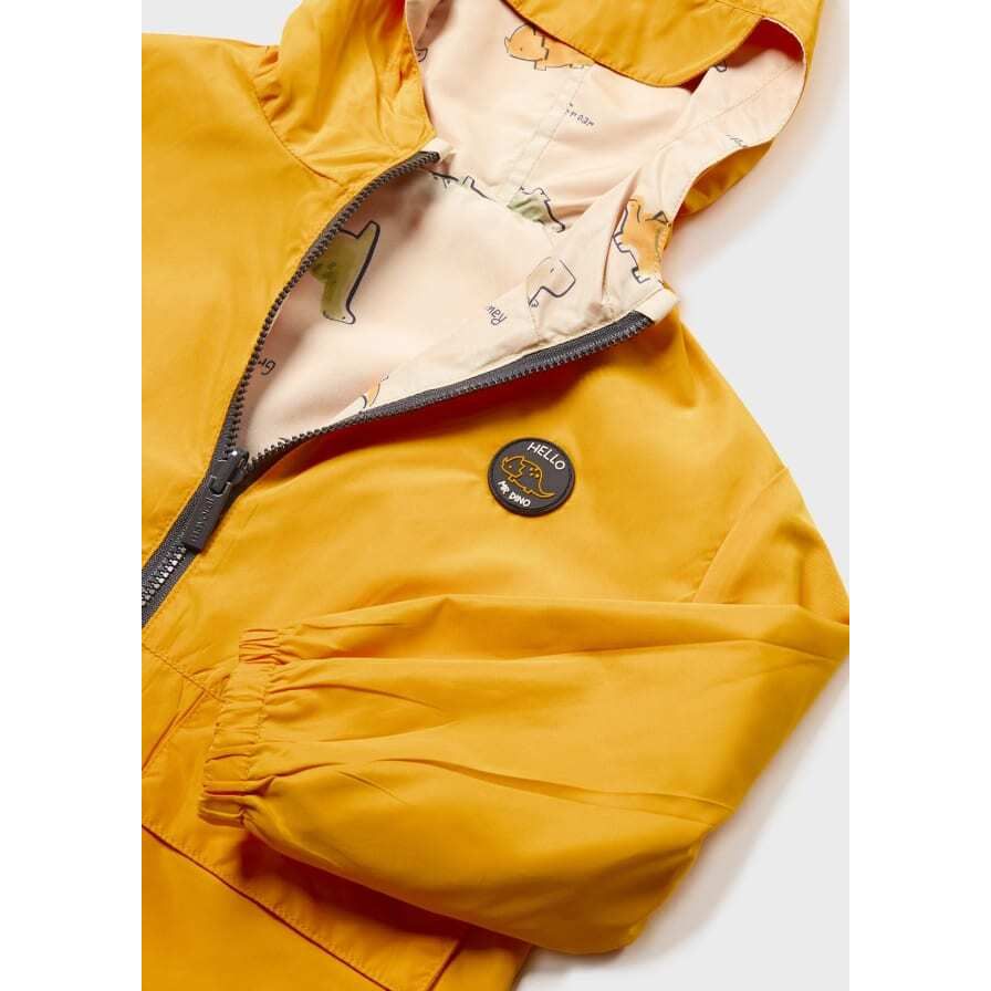 Dino Reversible windbreaker jacket