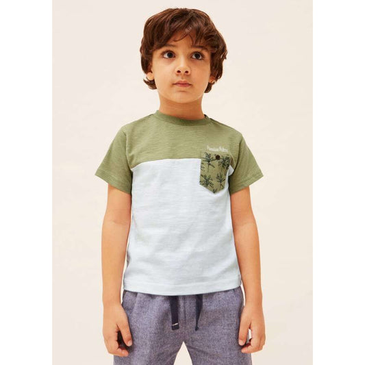 Paradise Palms Boys Shirt