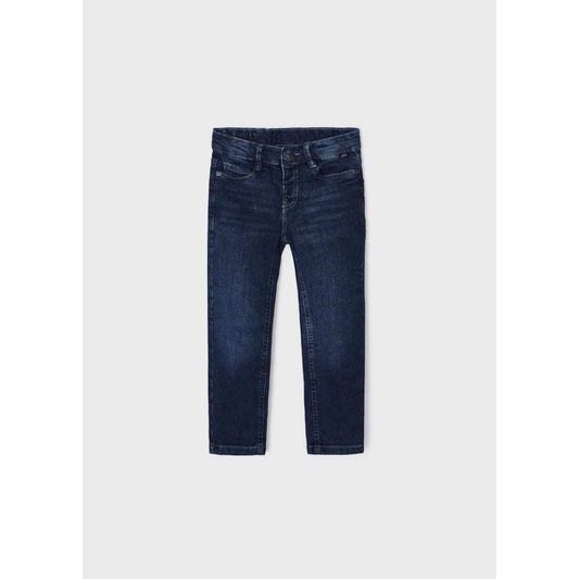 Dark Denim Boys Jeans -#540D