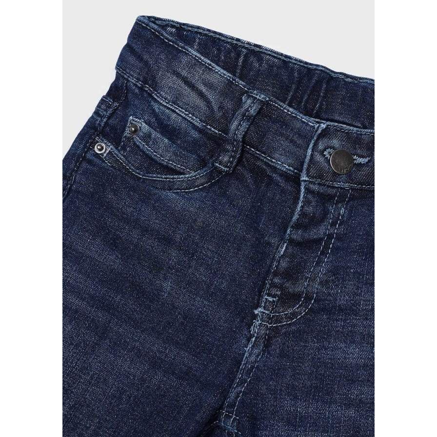 Dark Denim Boys Jeans -#540D