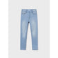 Super Skinny Light Denim Jeggings -#554L