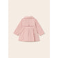 Rose Raincoat
