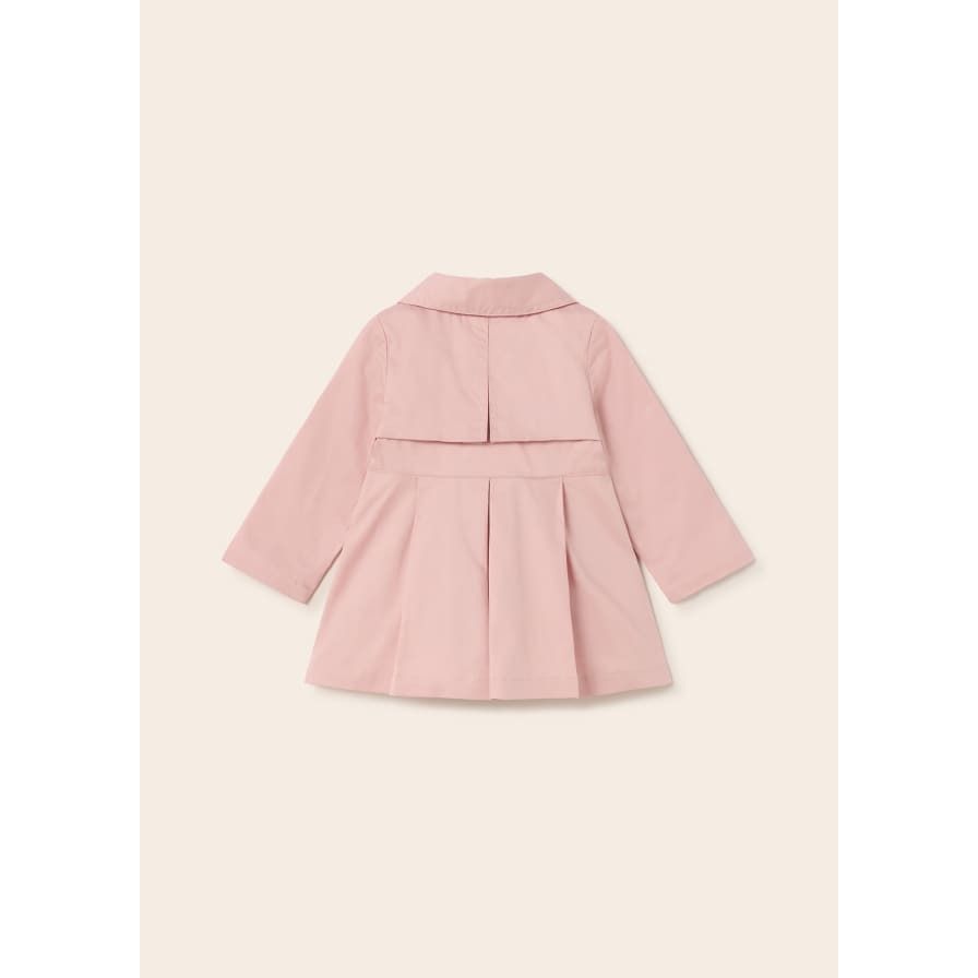 Rose Raincoat
