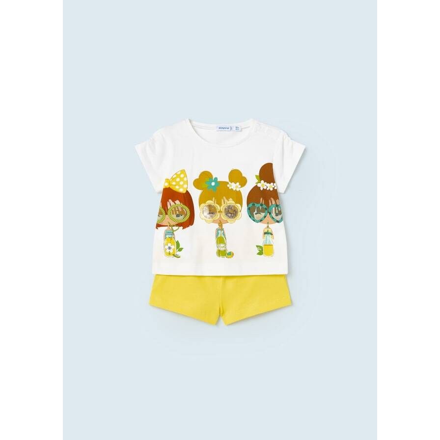 Soda Pop Sisters 2 pc Outfit