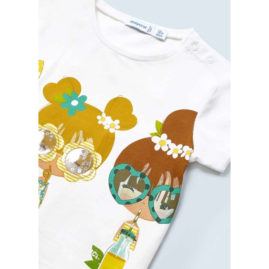 Soda Pop Sisters 2 pc Outfit