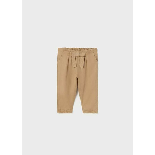 Toasted Flowy Lyocell Pants