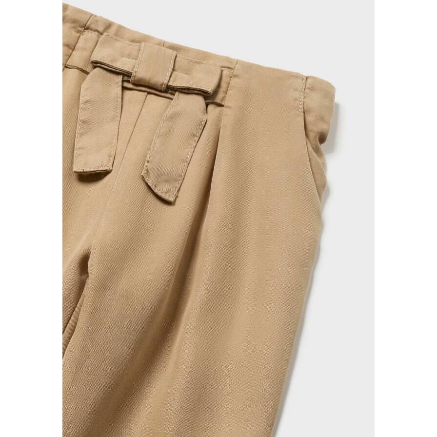 Toasted Flowy Lyocell Pants