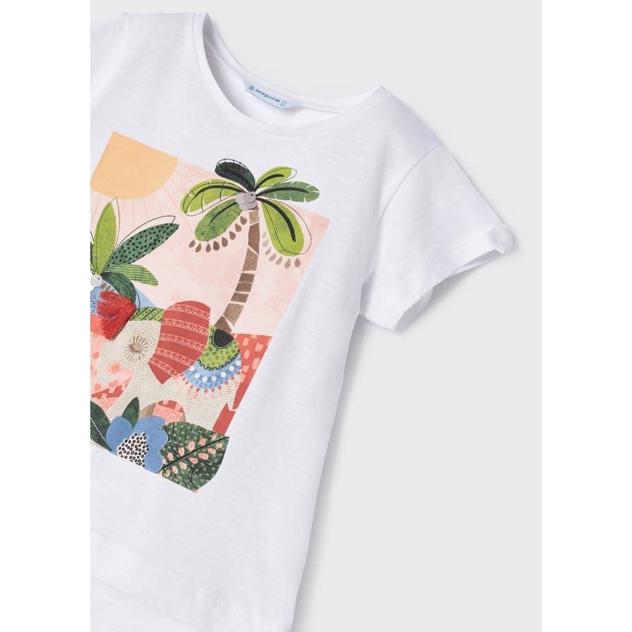 Tropical Palm 2pc Set