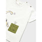 Dino Friends Pocket T Shirt