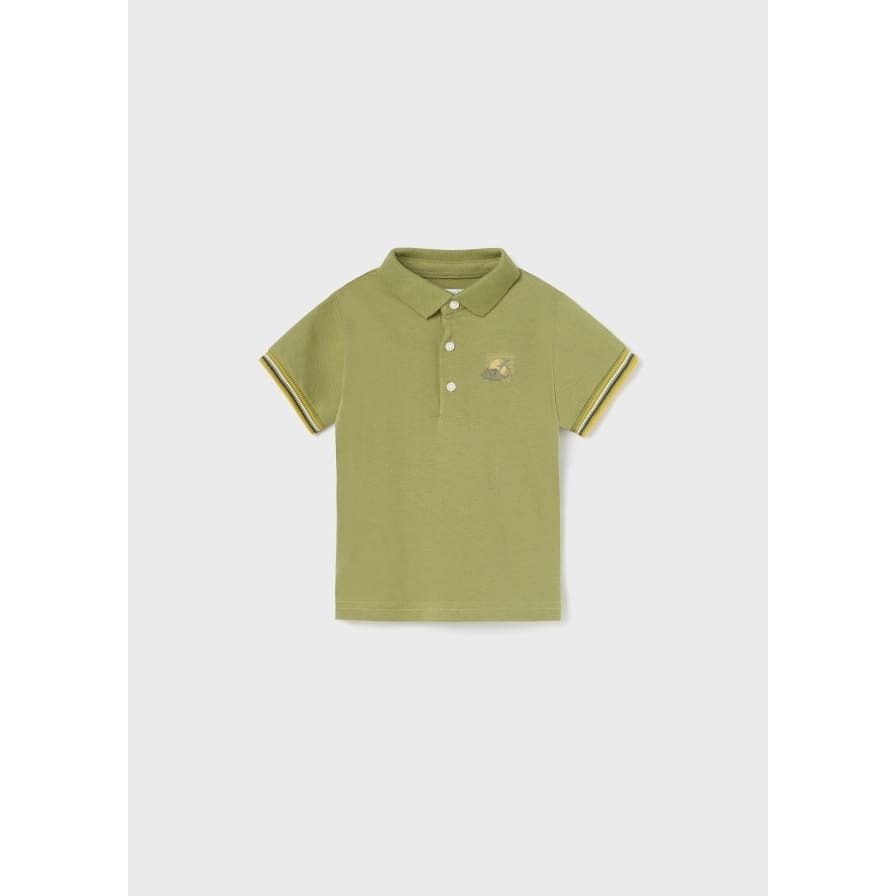 Mr. Dino Jungle Polo Shirt
