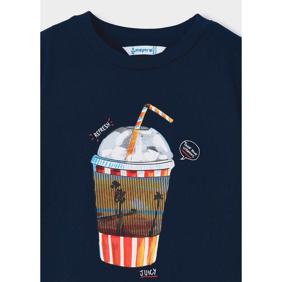 Summer Vibes Interactive T Shirt