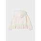 Chickpea Zip Up Hoodie
