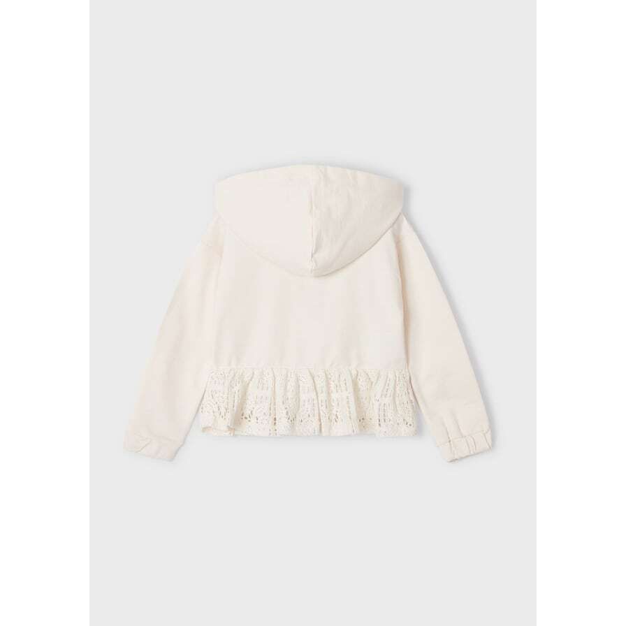 Chickpea Zip Up Hoodie