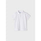 Basic White Mayoral Polo -#102