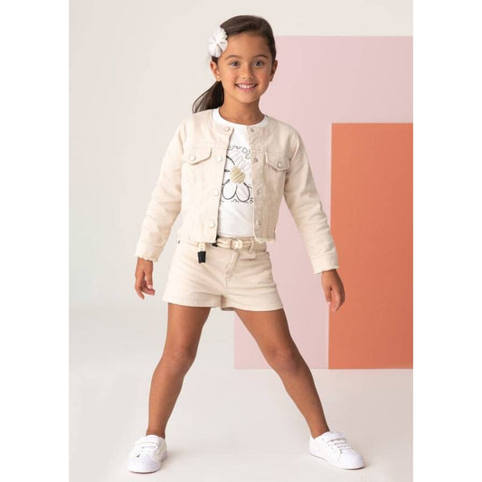 Oat Basic Twill Short