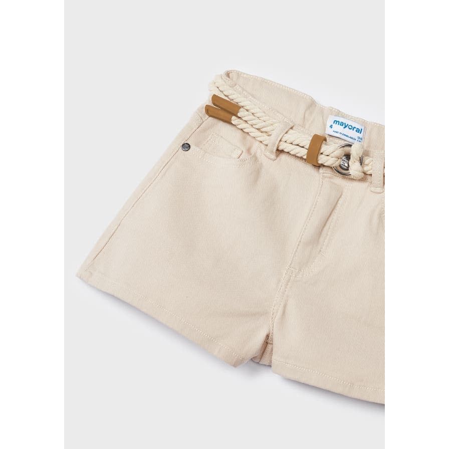 Oat Basic Twill Short
