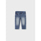 Skinny Fit Medium Denim Jeans -535M