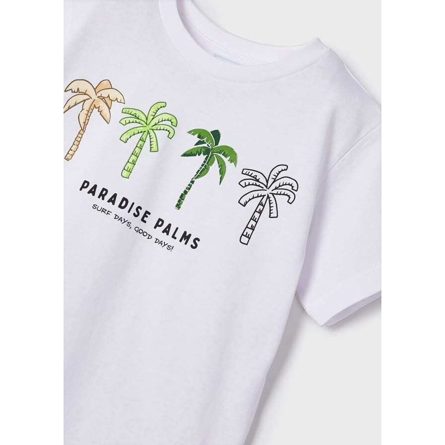 Paradise Palm T Shirt