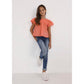 Super Skinny Medium Denim Jeggings  -#554M