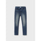 Super Skinny Medium Denim Jeggings  -#554M