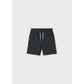 Pencil Grey Cotton Shorts
